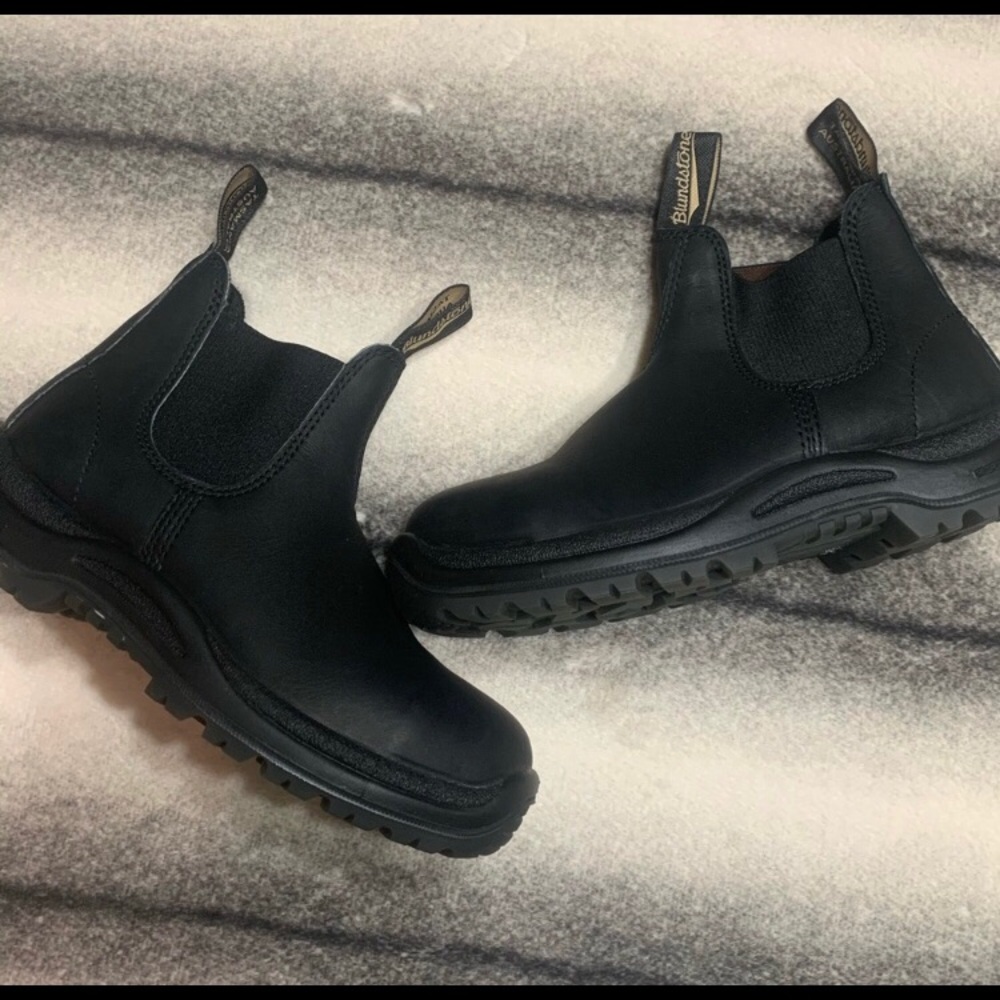 Blundstone boots